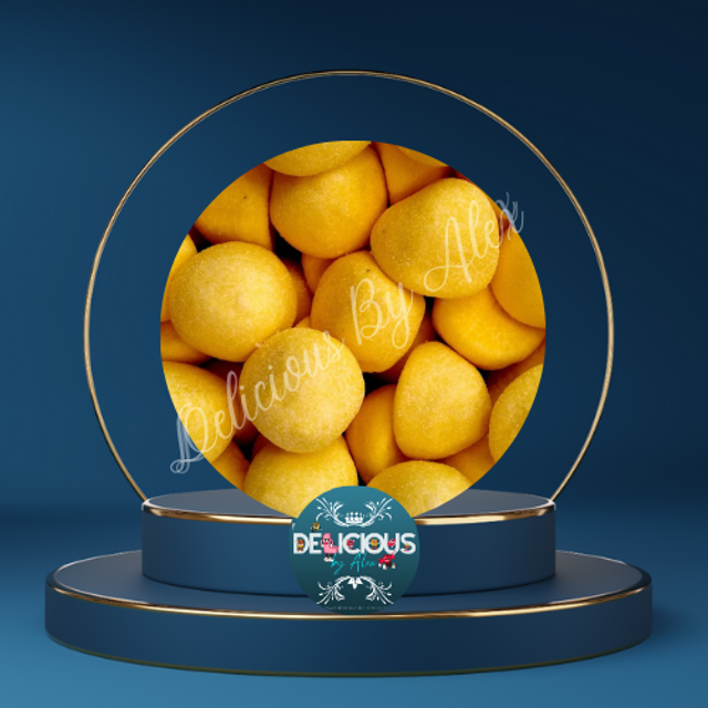 Balle de Golf Banane  par 100g ou au kg  