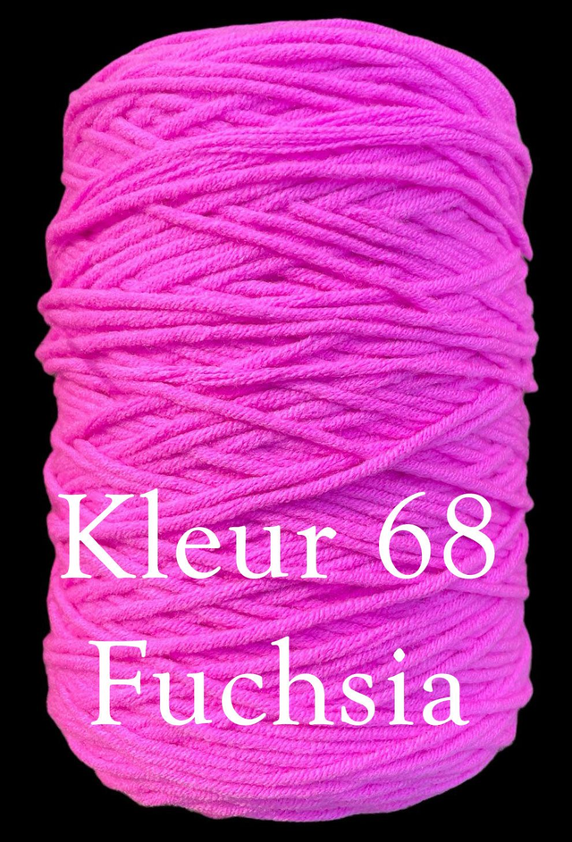 Tufting Yarns 400 gram 8 draads dik