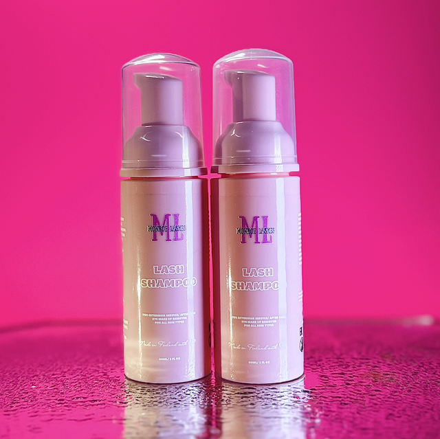 RIPSIENPESU SHAMPOO KIT 60ml