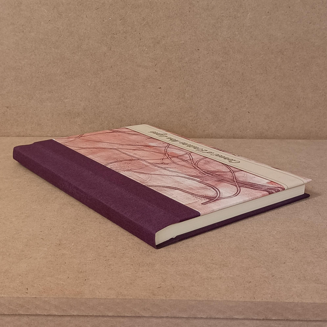 Grand carnet sans lignes