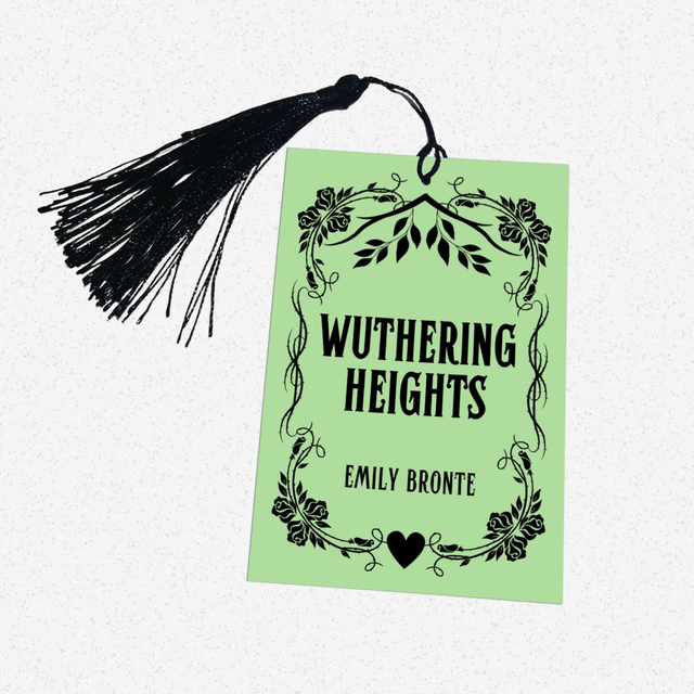 Wuthering Heights bookmark