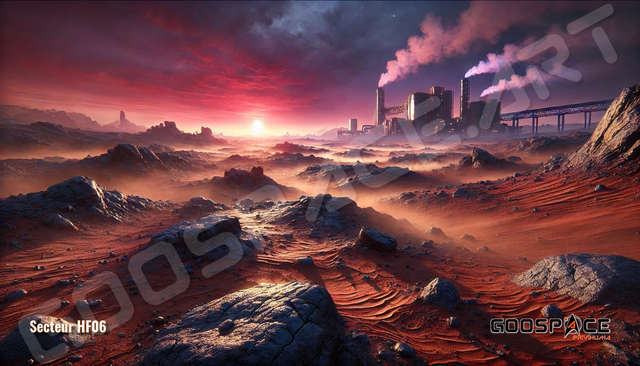 Haut-Fourneau HF06 HD