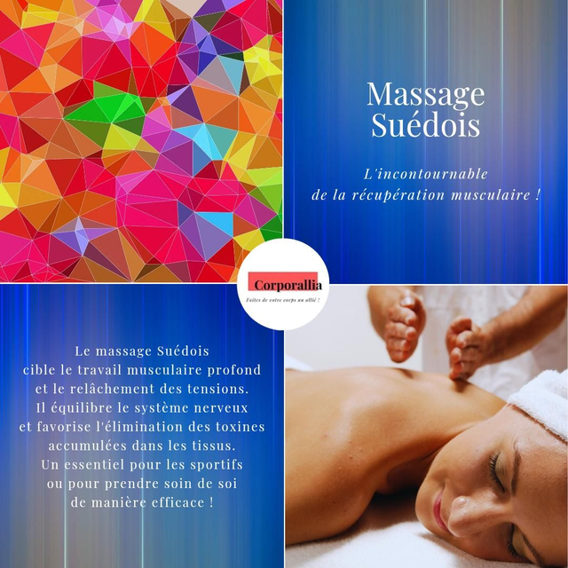 Massage Suédois