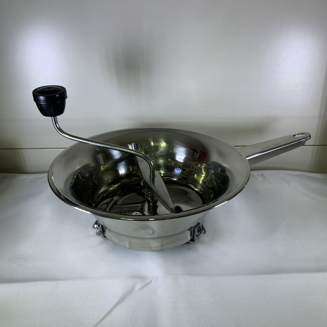 Moulin à légumes inox 