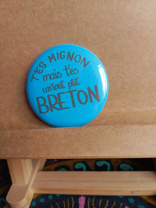 Décapsuleur Petit breton 