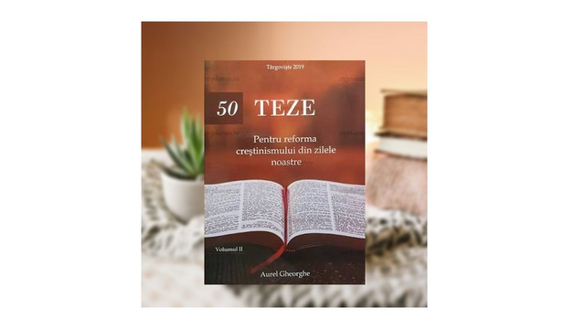 50 teze Vol 2 - Aurel Gheorghe