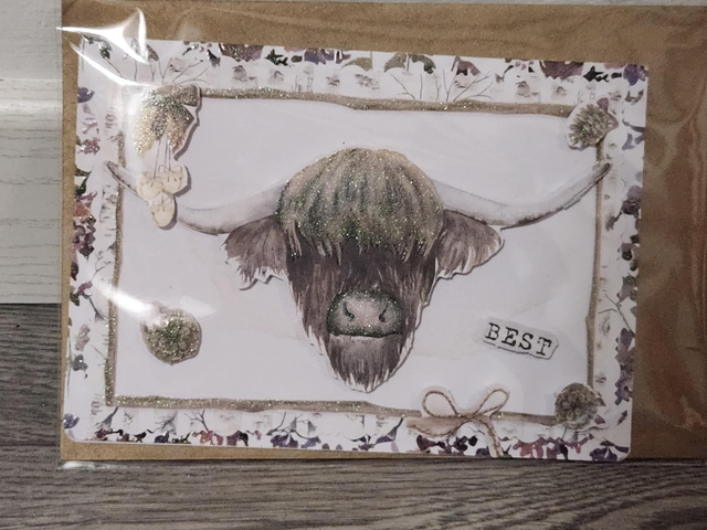 N° 80 Carte 3D noel   