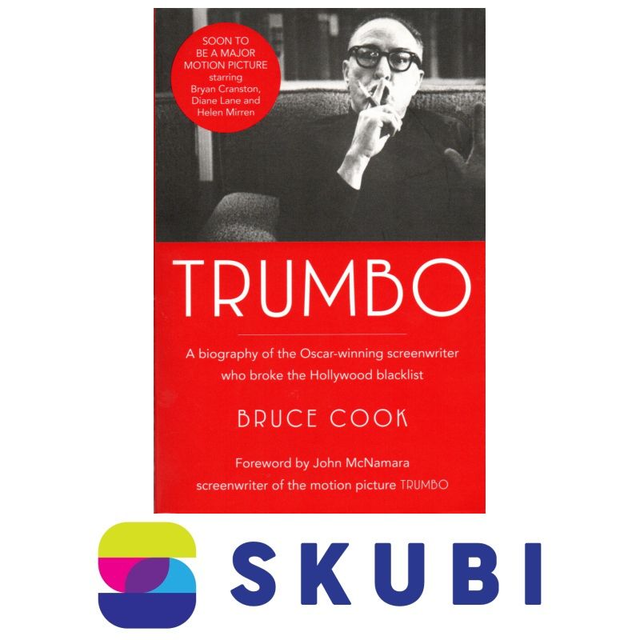 Kniha Trumbo - Bruce Cook