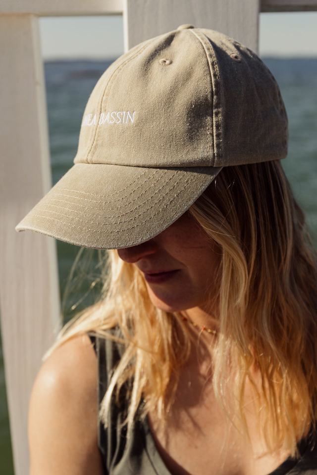 CASQUETTE VINTAGE - BEIGE