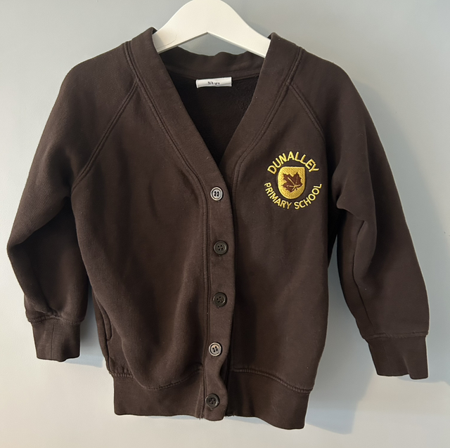 Dunalley Cardigan - Age 3/4 (very good condition)