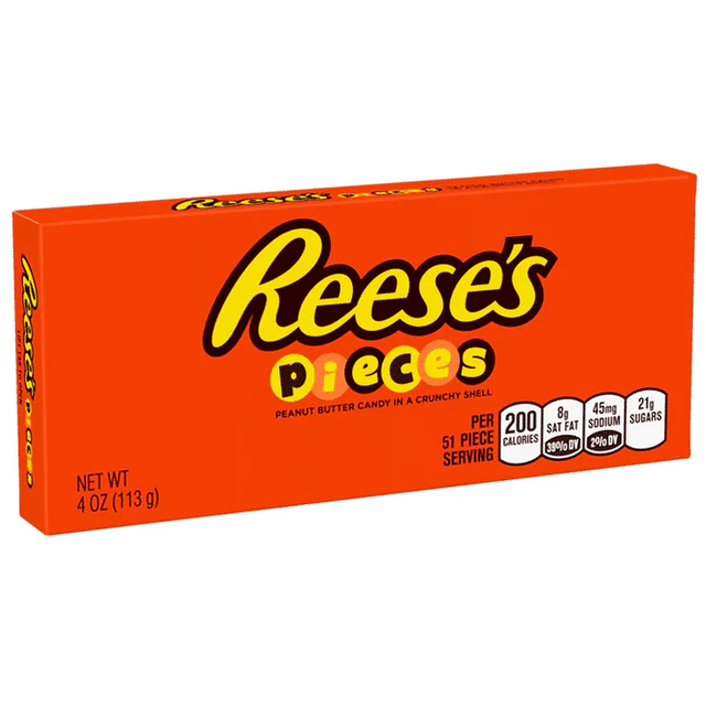 Reese&#039;s Pieces Theatre Box (113g)  