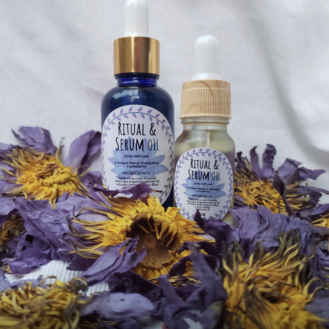 Lotus Ritual Serum oil- Original 