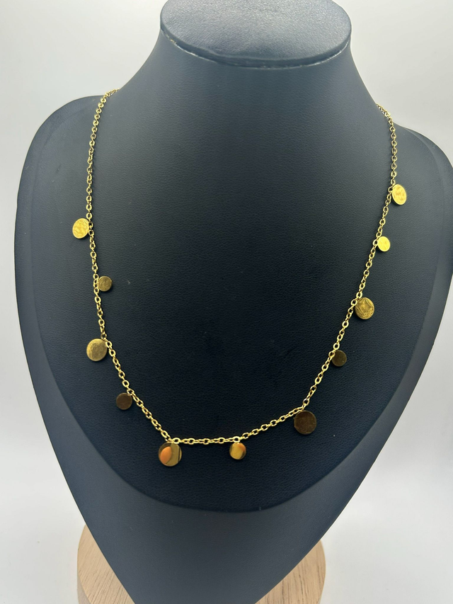 Stainless Steel Necklace (SSN37J)