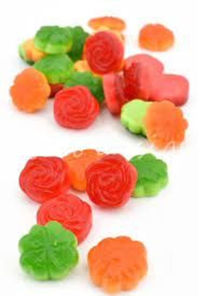 Magnifique fleurs saveurs fruité