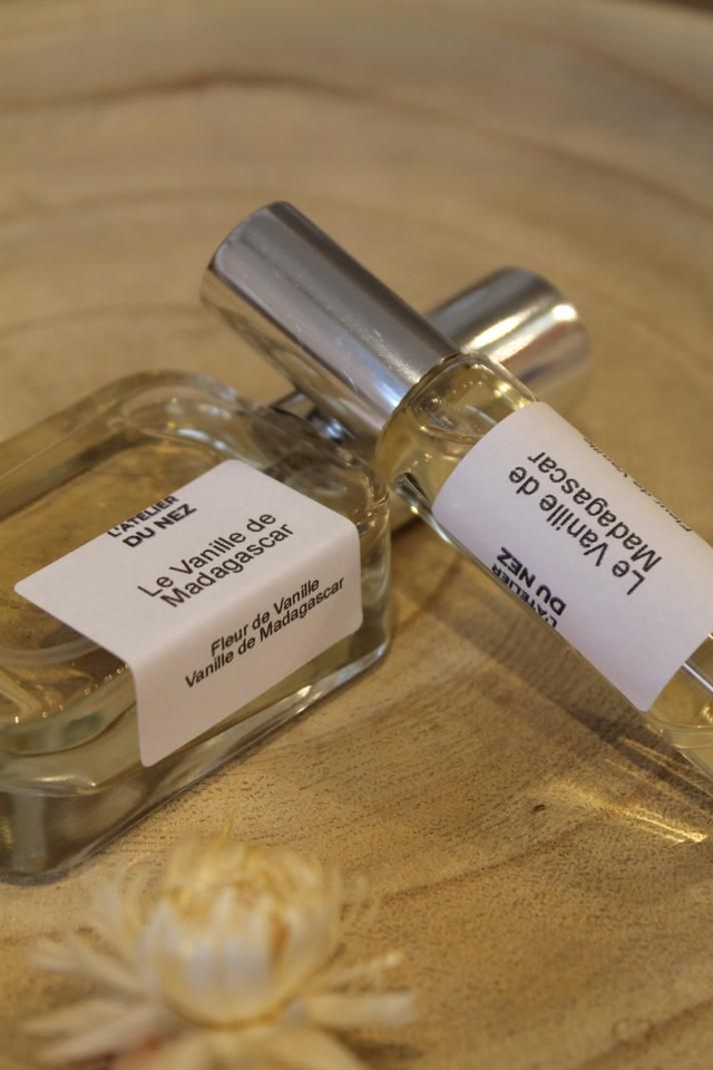 Le Vanille de Madagascar