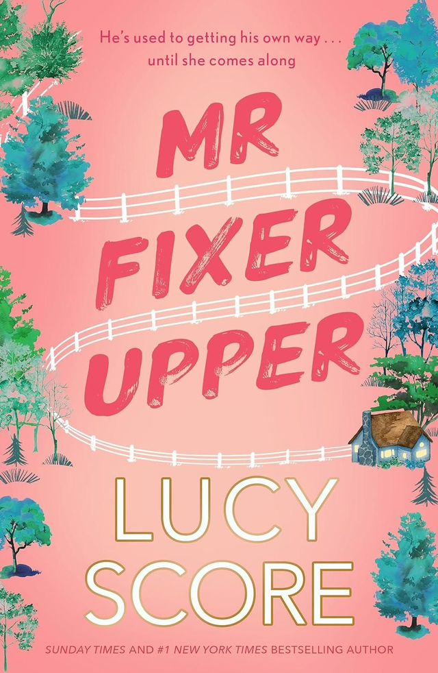 Mr Fixer Upper - Lucy Score