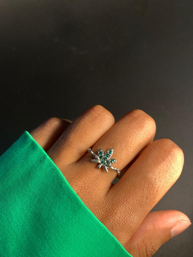 Bague Zamalia (édition limitée)