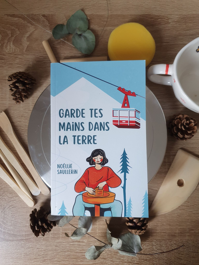 Garde tes mains dans la terre