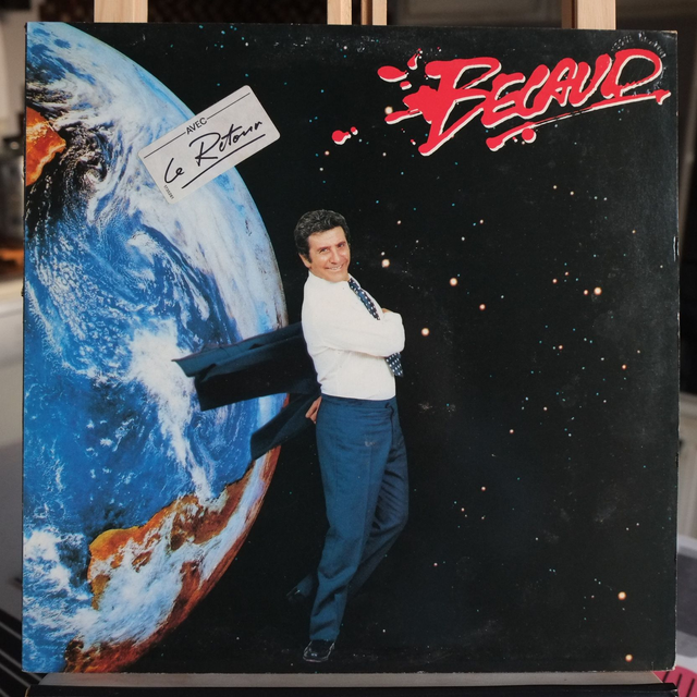 Gilbert Bécaud -Bécaud