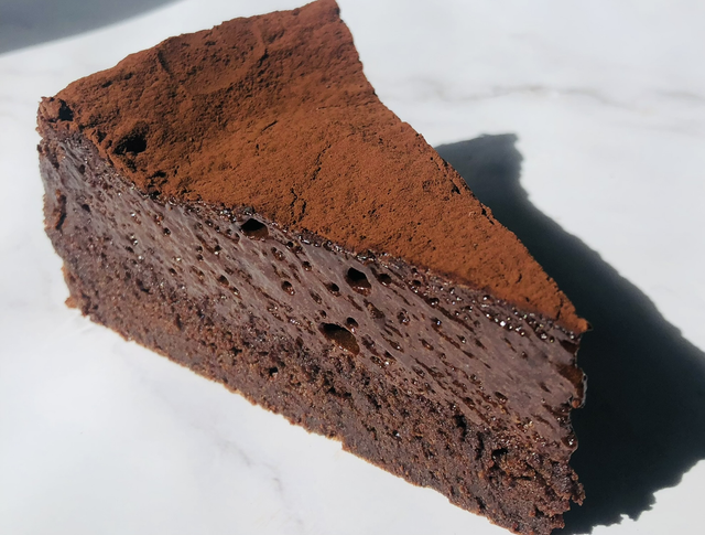 Flourless Chocolate Cake