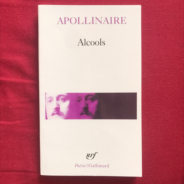 APPOLINAIRE - Alcools