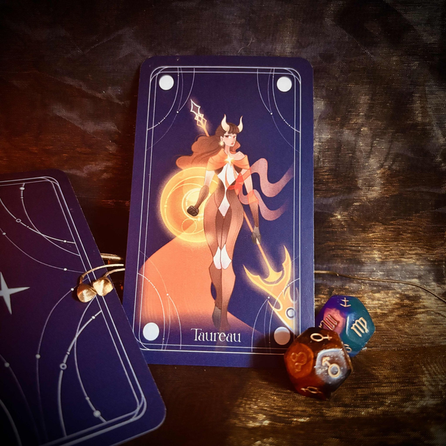 Astro: Taureau 