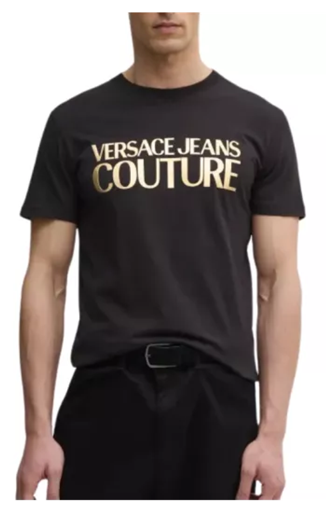 TEE-SHIRT HOMME VERSACE
