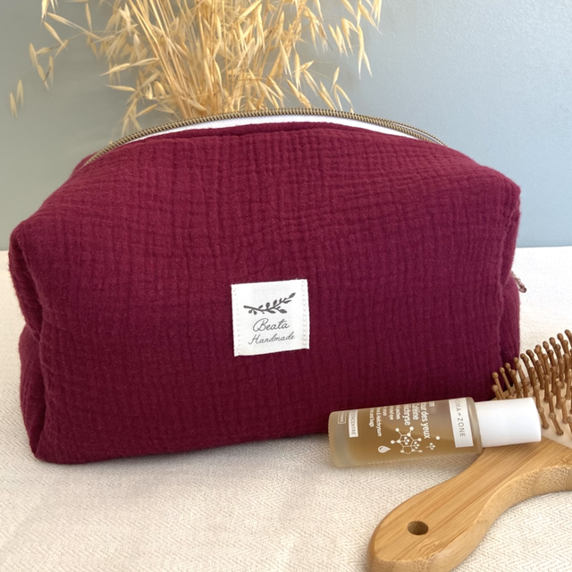 Trousse de toilette Purple 