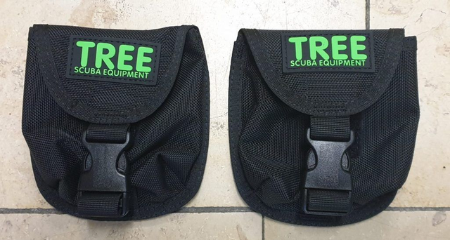 TREE Trimmbeitaschen