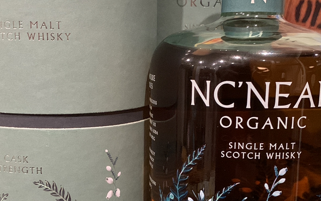 Nc‘Nean Cask Strength 