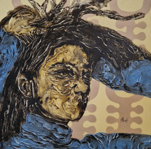 ULRIK ABE - REGARDE DE PASSION (2024)