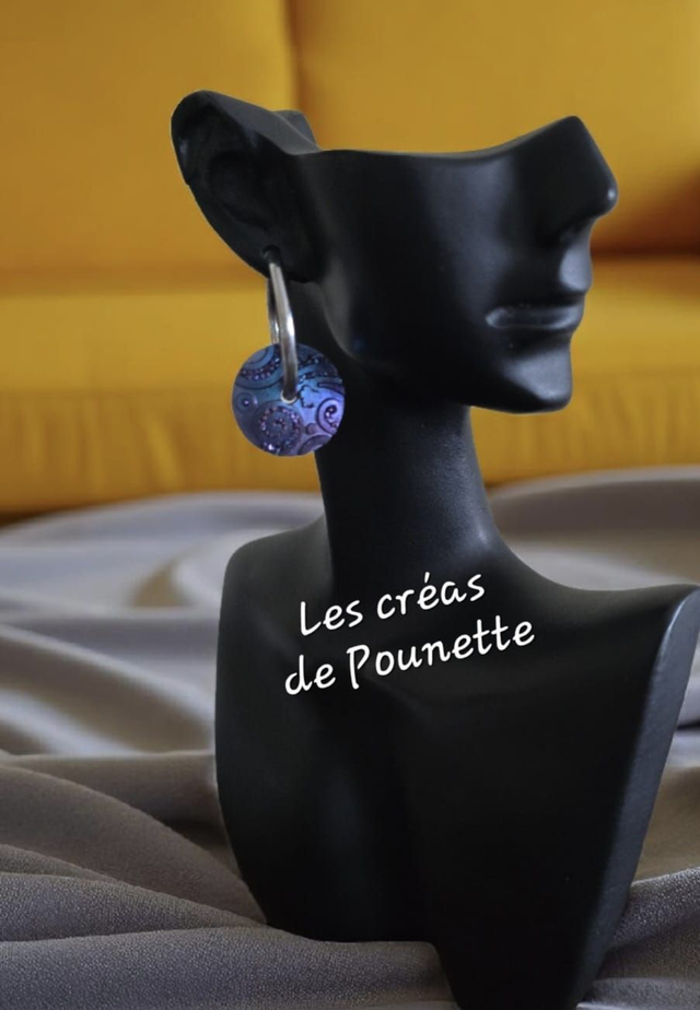 Les druzy holographiques