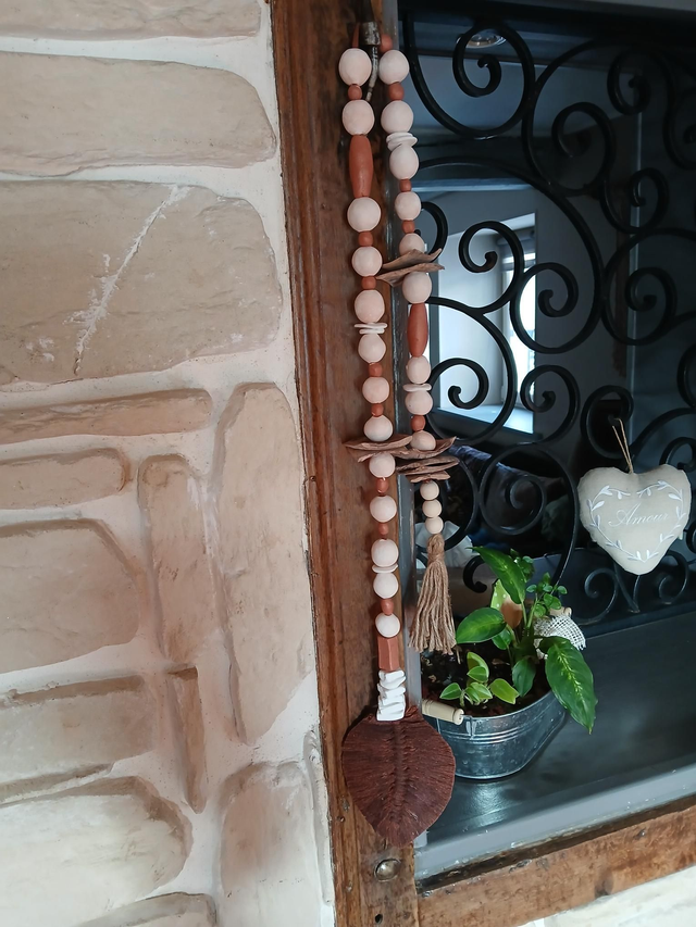 Décoration artisanale naturelle – Esprit bohème chic