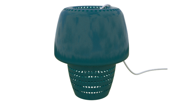 Lampada Sughero petrolio