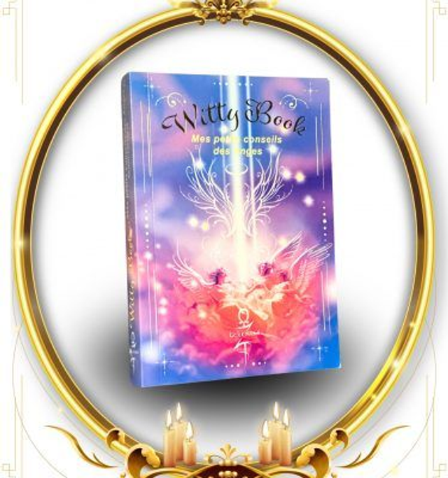 Witty Book Conseils des Anges