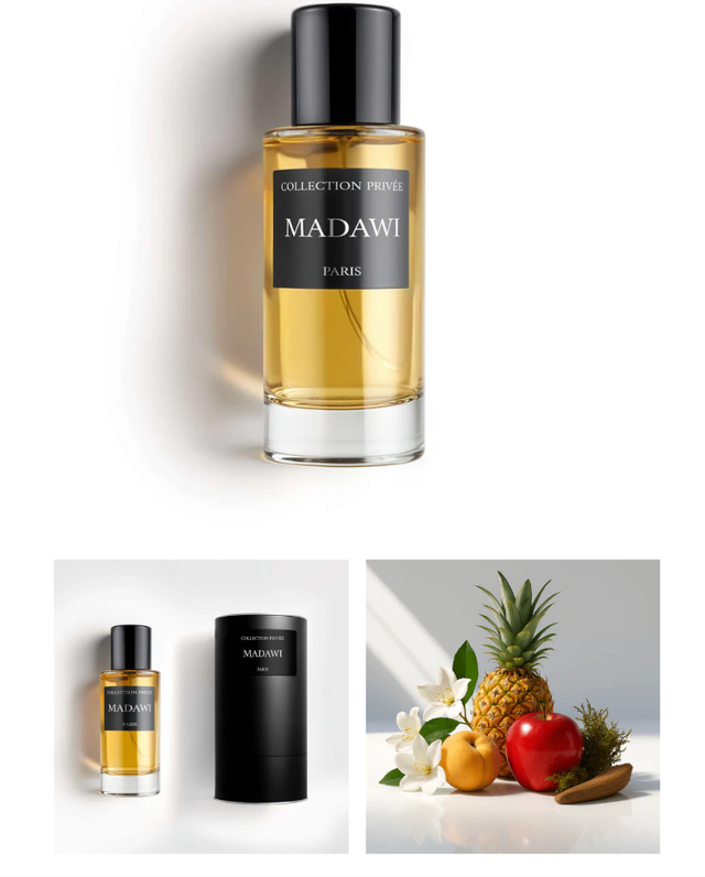 MADAWI - COLLECTION PRIVÉE