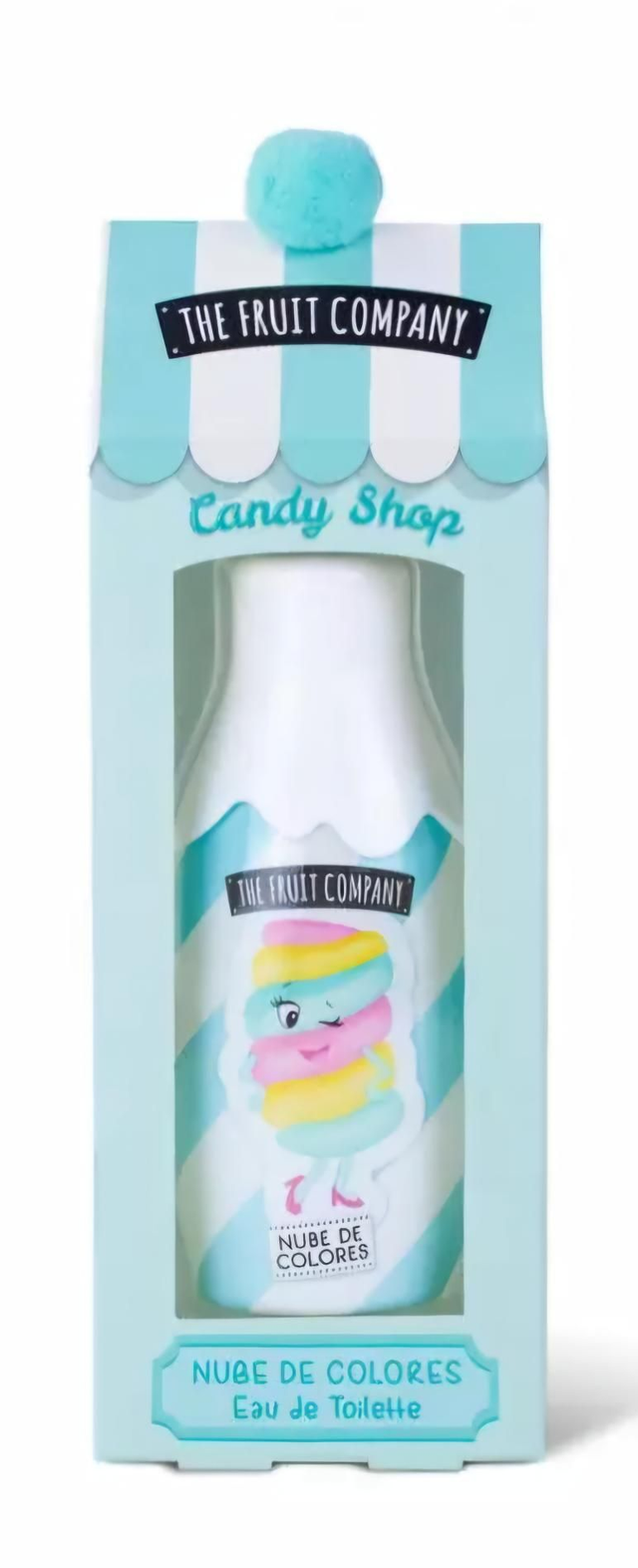 Eau de toilette chamalow 