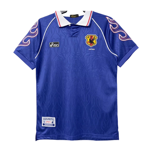 1998/99 Japan Home - Retro