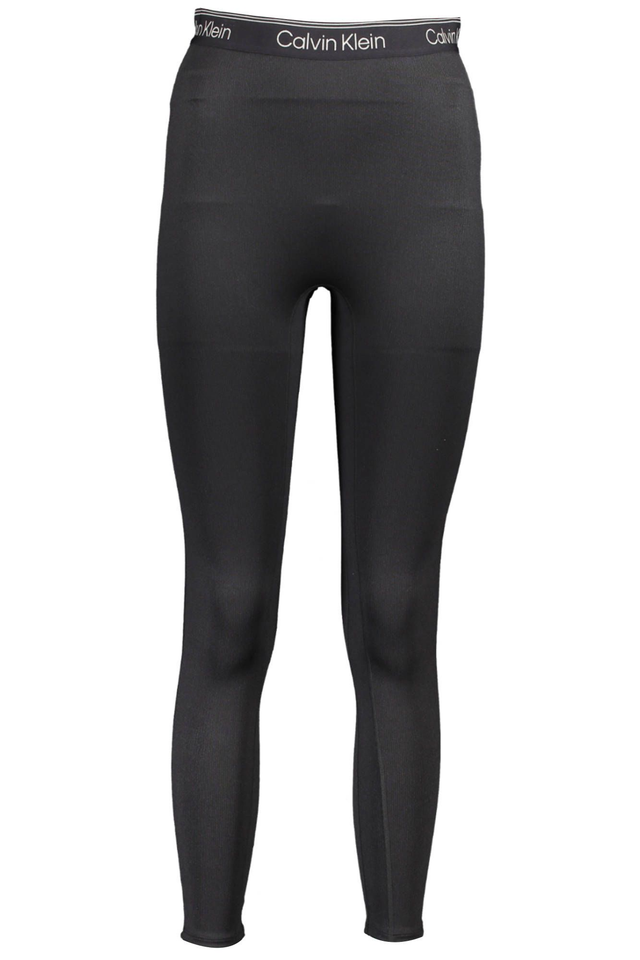 CALVIN KLEIN LEGGINS DONNA NERO
