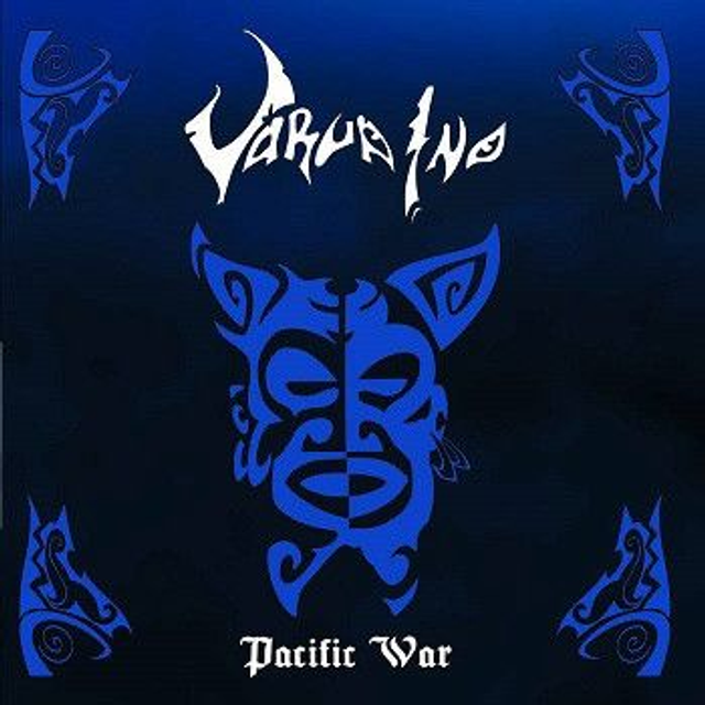 Varua Ino ‎– Pacific War - Thrash Metal - CD