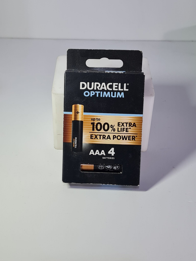 Duracell AAA4