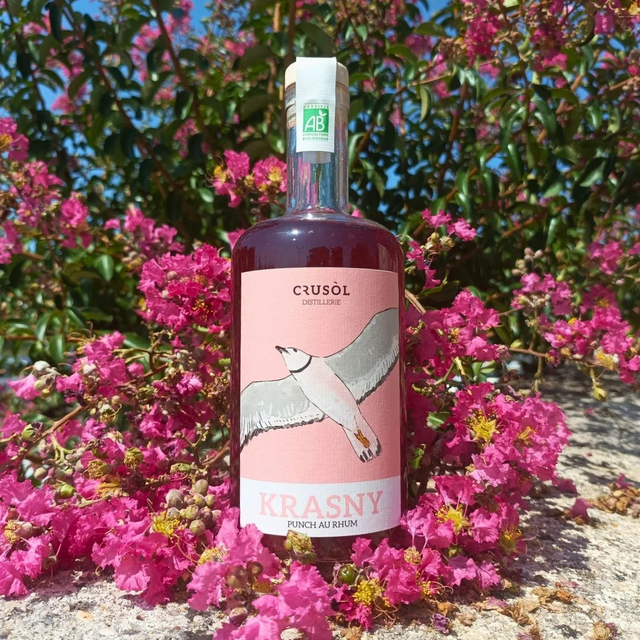 Rhum Arrangé KRASNY 