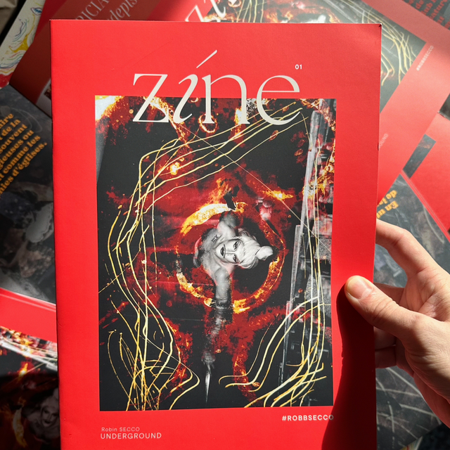 Zine 1 - Edition limited x25