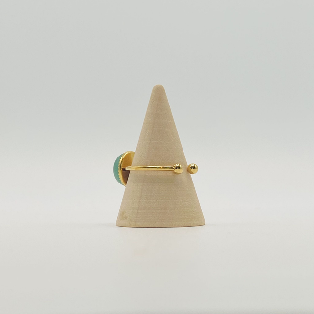 Bague Louise - aventurine