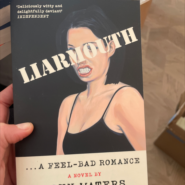 Liarmouth John Waters