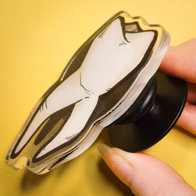 Tooth - Phone Grip - [PG-ALT-TO]