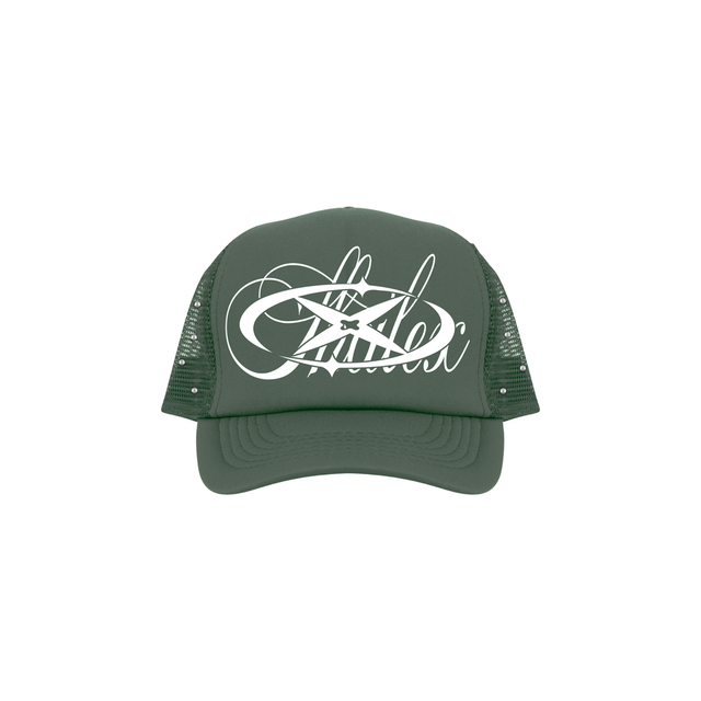 GLITX CAP GREEN 