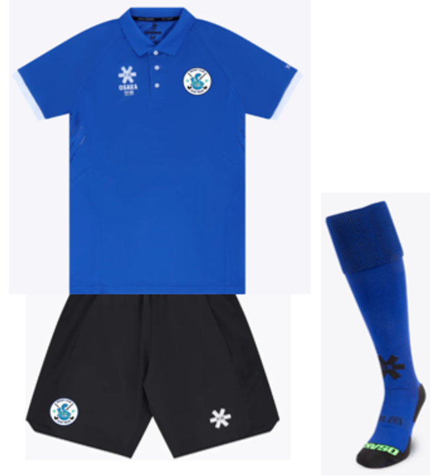 Tenue - Junior (short)