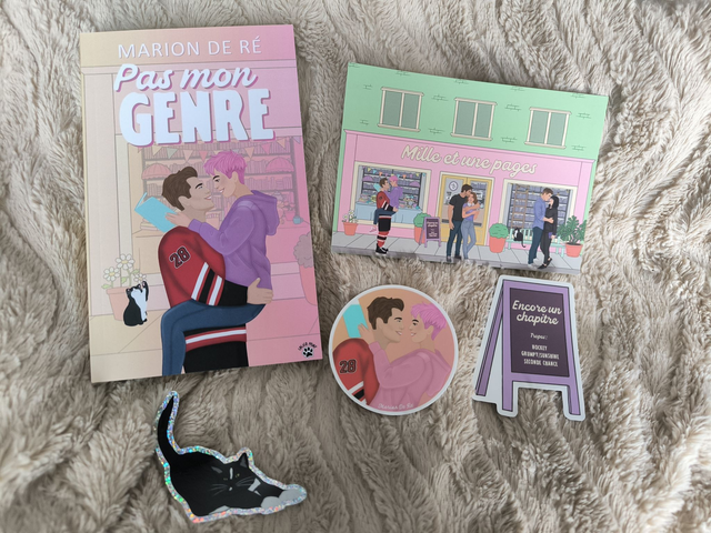 Pas mon genre - Pack 
