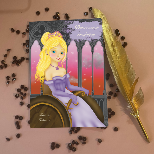 Princesse à roulettes